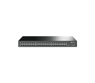 TP-Link TL-SG1048 commutateur réseau Non-géré Gigabit Ethernet (10/100/1000) 1U Noir