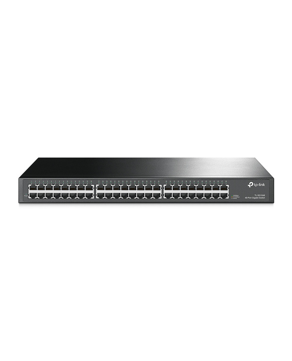 TP-Link TL-SG1048 commutateur réseau Non-géré Gigabit Ethernet (10/100/1000) 1U Noir