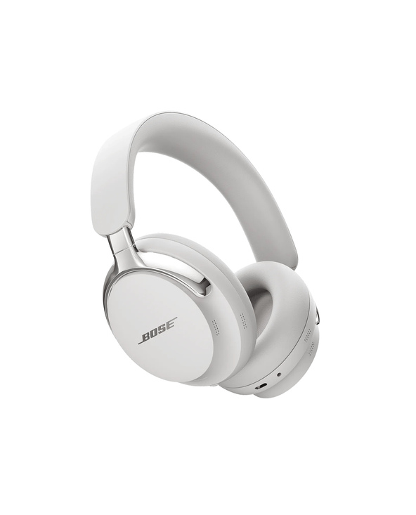 Bose 890101-0200 casque Sans fil Arceau Appels/Musique Bluetooth Blanc