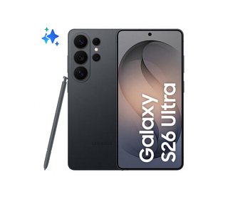 Samsung Galaxy S26 Ultra 6.9" 256 Go Noir