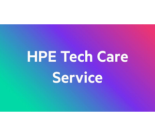 HPE 3 Year Tech Care Essential SN2010M 25GbE Switch Service