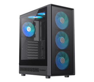 GameMax Storm 2 AB Midi Tower Noir