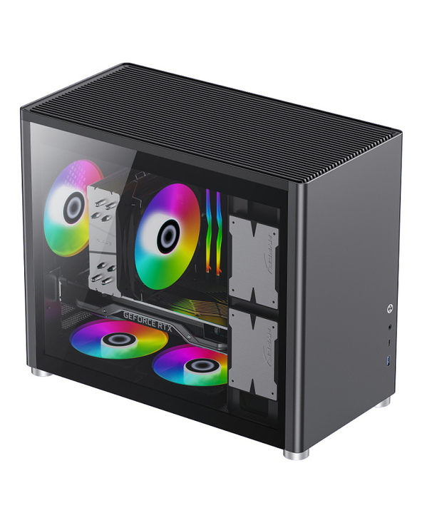 GameMax Spark BK Bureau Noir