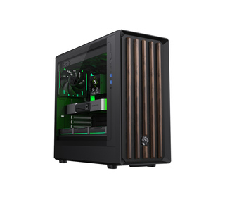 GameMax CLAW 460 WB Midi Tower Noir