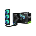 Asrock Challenger 360 Digital Processeur Kit watercooling 12 cm Noir