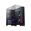 GameMax Infinity Pro BK Midi Tower Noir