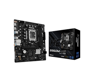 Asrock B860M-H2 Intel B860 LGA 1851 (Socket V1) micro ATX