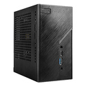 Asrock DeskMini X600/USB4 PC de dimension 1,92L Noir AMD X600 Emplacement AM5