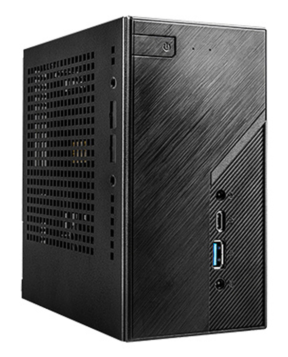Asrock DeskMini X600/USB4 PC de dimension 1,92L Noir AMD X600 Emplacement AM5