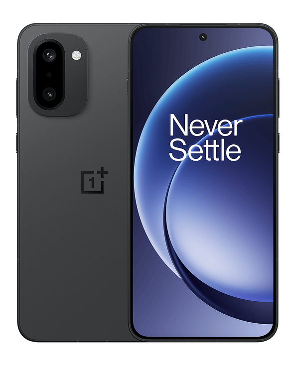 OnePlus 15R 6.83" 512 Go Noir