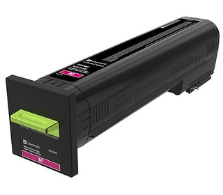Lexmark 82K2XME Cartouche de toner 1 pièce(s) Original Magenta