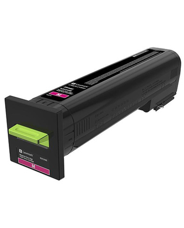 Lexmark 82K2XME Cartouche de toner 1 pièce(s) Original Magenta