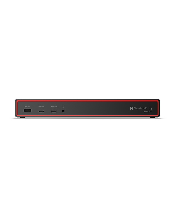 Lenovo ThinkPad Thunderbolt 5 Smart Dock 7500 Avec fil Noir