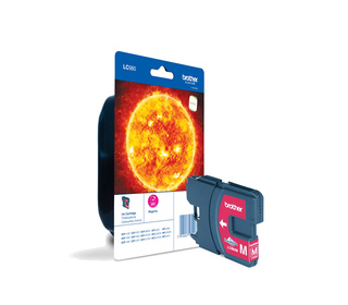 Brother LC-980MBP cartouche toner et laser