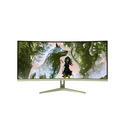 Arozzi NOVA 34″ CURVED 34" LED 4K Ultra HD 1 ms Vert
