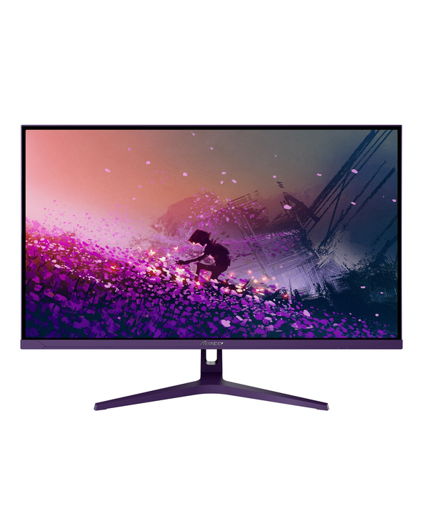 Arozzi NOVA 32″ 31.5" LED Quad HD 1 ms Violet
