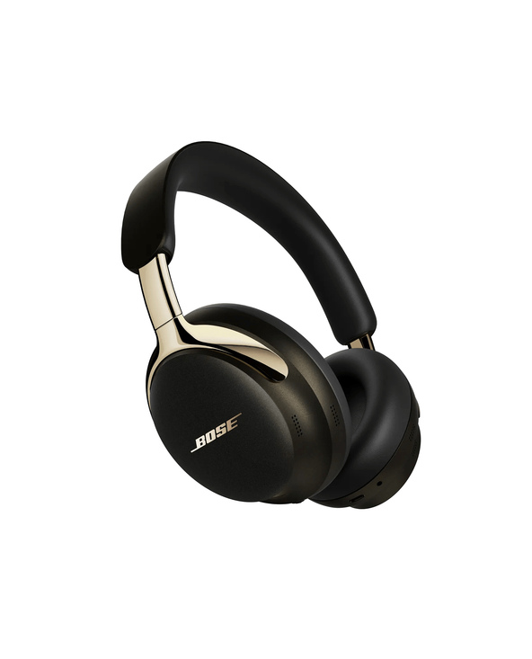 Bose 890101-0400 casque Sans fil Arceau Appels/Musique Bluetooth Noir, Or