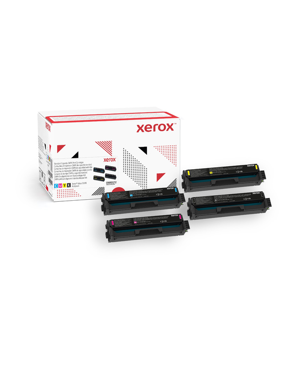Xerox Cartouche de toner Multipack de Capacité standard Imprimante couleur  C230​/​multifonctions  C235 (1500 pages) - 006R05212