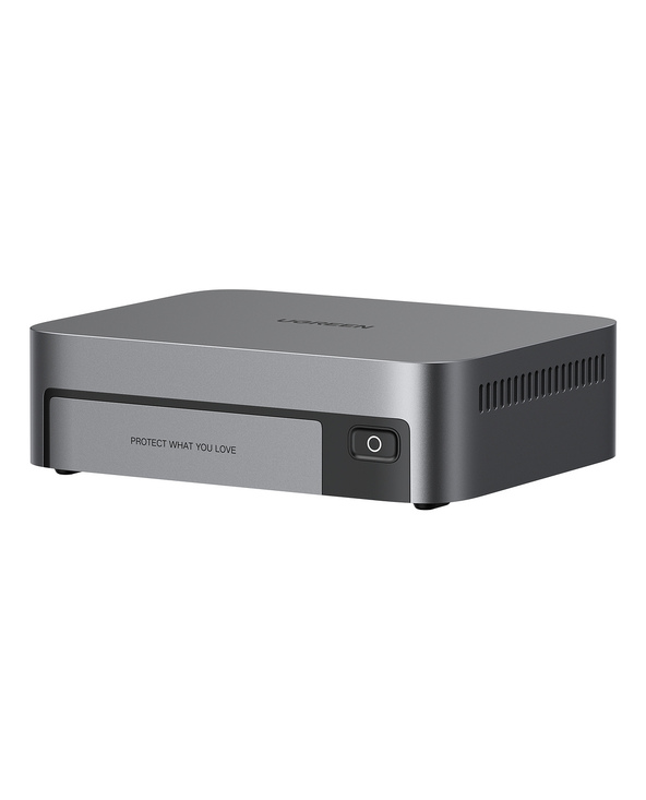 Ugreen DXP480T Plus NAS Bureau Intel Core i5 8 Go DDR5 Gris