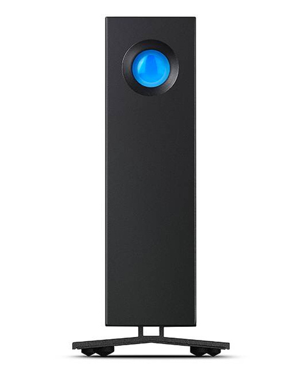 LaCie d2 Professional disque dur externe 30 To 7200 tr/min USB Type-C 3.2 Gen 2 (3.1 Gen 2) Noir