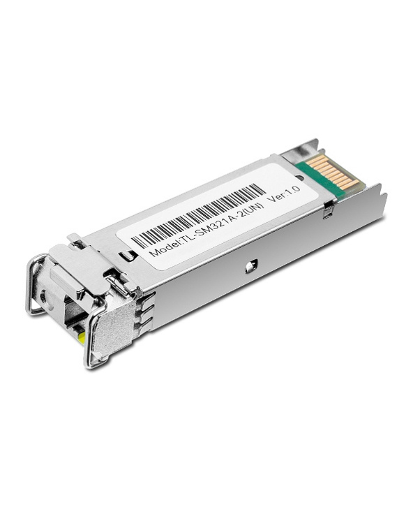 TP-Link TL-SM321A module émetteur-récepteur de réseau Fibre optique 1250 Mbit/s SFP