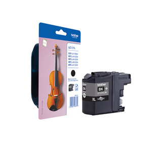 Brother LC127XLBKBP cartouche d'encre 1 pièce(s) Original Noir
