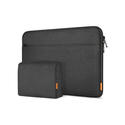 Inateck LB01005 39,6 cm (15.6") Housse Noir