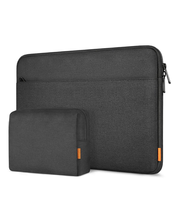 Inateck LB01005 39,6 cm (15.6") Housse Noir