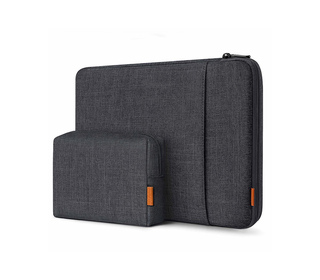 Inateck LB01006 33 cm (13") Housse Noir, Gris