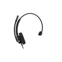 HP Poly Micro-casque filaire USB monaural Mission 415 Classic