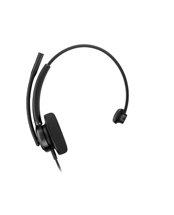 HP Poly Micro-casque filaire USB monaural Mission 415 Classic