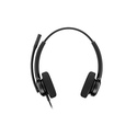HP Poly Micro-casque filaire USB binaural Mission 425 Classic (en vrac)