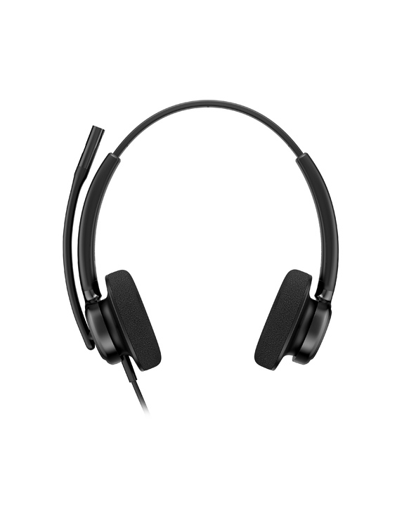 HP Poly Micro-casque filaire USB binaural Mission 425 Classic