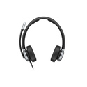 HP Poly Micro-casque filaire USB binaural Mission 625 (en vrac)