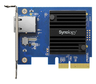 Synology E10G30-T1 carte réseau Interne Ethernet 10000 Mbit/s
