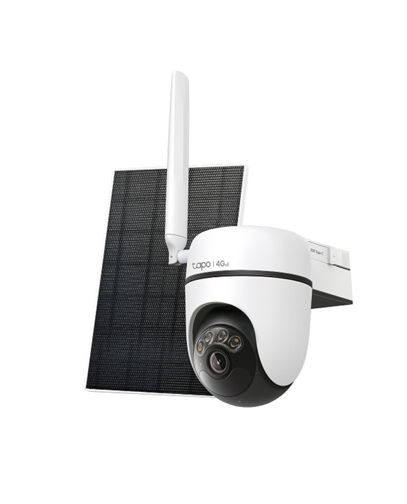 TP-Link Tapo C615G KIT Dôme Caméra de sécurité IP Extérieure 2304x1296 pixels Plafond/Mur/Poteau