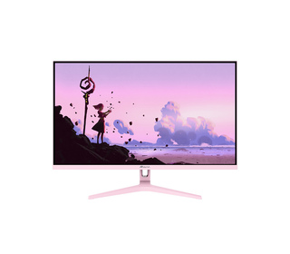 Arozzi NOVA 32″ 31.5" LED Quad HD 1 ms Rose