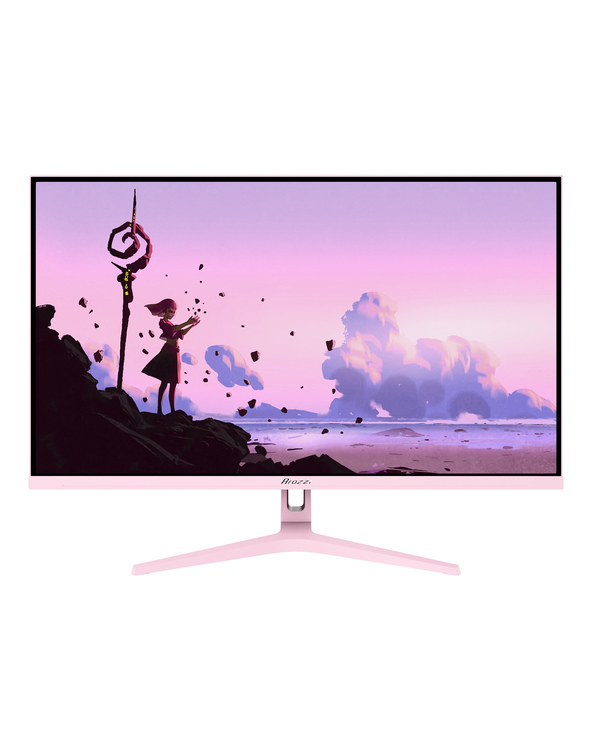 Arozzi NOVA 32″ 31.5" LED Quad HD 1 ms Rose