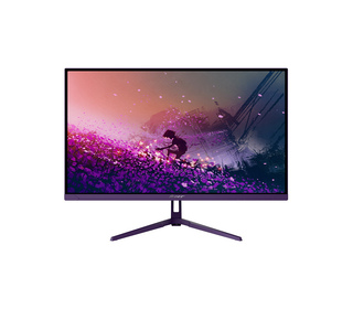 Arozzi NOVA 27″ 27" LED Quad HD 1 ms Violet