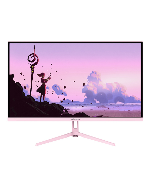 Arozzi NOVA 27″ 27" LED Quad HD 1 ms Rose