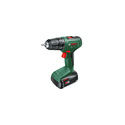 Bosch EasyDrill 18V-40 1630 tr/min Sans clé 1,3 kg Noir, Vert