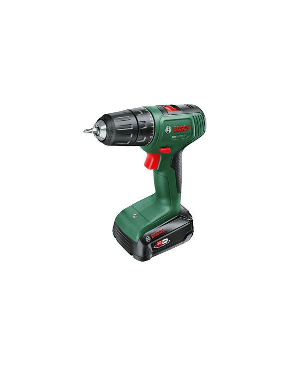 Bosch EasyDrill 18V-40 1630 tr/min Sans clé 1,3 kg Noir, Vert