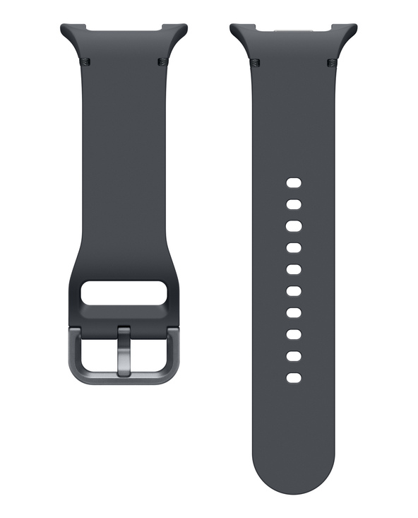 Samsung Bracelet Sport en silicone (S/M) pour Galaxy Watch8 | Watch8 Classic