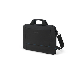 DICOTA D3250602 sacoche d'ordinateurs portables 35,6 cm (14") Malette Noir