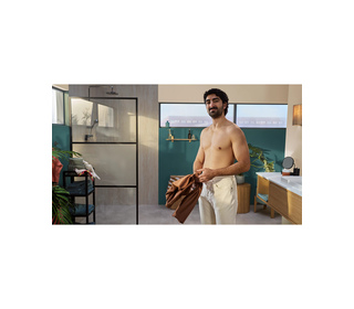 Philips 5000 series Body Groomer BG5475/15 Système de rasage Triple Protect