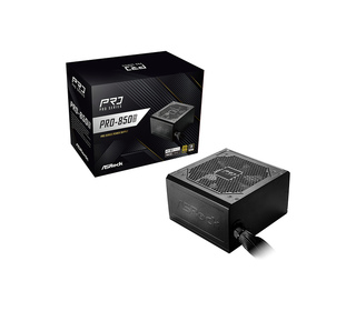 Asrock PRO-850G 850 W ATX 80 PLUS Gold PC