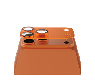 PanzerGlass  Fender Camera Protector Cosmic Orange iPhone 17 Pro Max Protection d'écran transparent Apple 1 pièce(s)