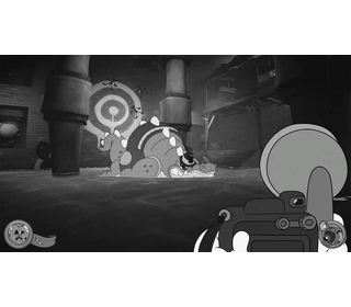 PlaySide Mouse P.I. for Hire - Mouseburg Edition