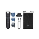 Philips Beard Trimmer 5000 Series BT5780/15 Stylisation de la barbe avec compartiment à poils