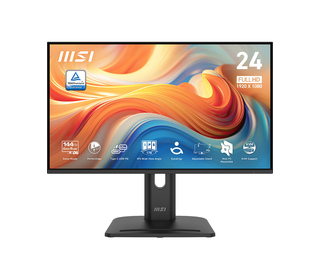 MSI Pro MP245PHG E14 23.8" LCD Full HD 4 ms Noir